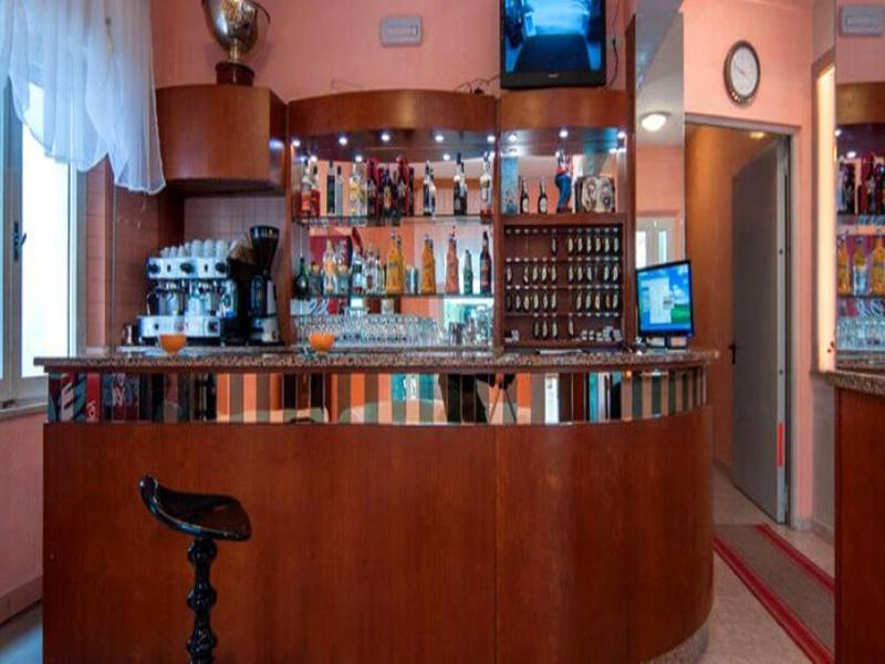 Hotel Alba Rimini Exterior foto