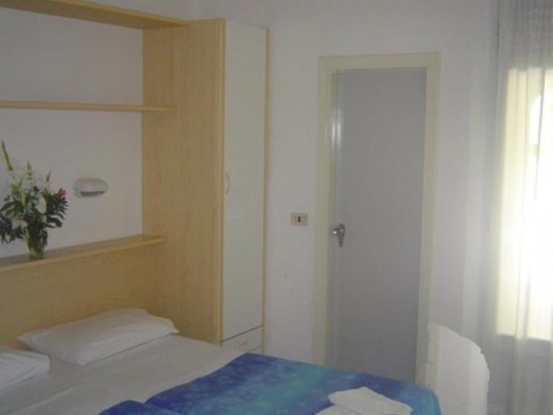 Hotel Alba Rimini Exterior foto